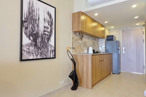 Condo sur Jomtien Beach, Pattaya, Thaïlande, 1 chambre  № 175619 - photo 6