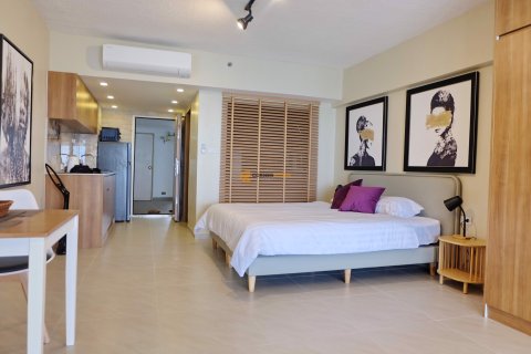 Condo sur Jomtien Beach, Pattaya, Thaïlande, 1 chambre  № 175619 - photo 3