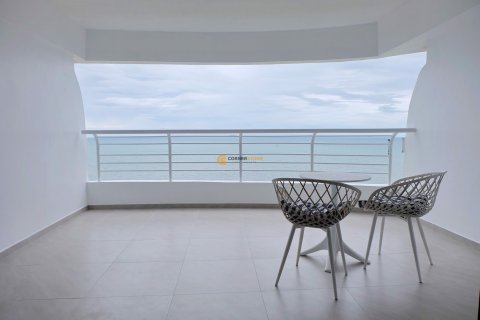 Condo sur Jomtien Beach, Pattaya, Thaïlande, 1 chambre  № 175619 - photo 12