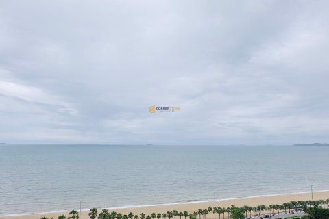 Condo sur Jomtien Beach, Pattaya, Thaïlande, 1 chambre  № 175619 - photo 9