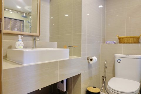 Condo sur Jomtien Beach, Pattaya, Thaïlande, 1 chambre  № 175619 - photo 8