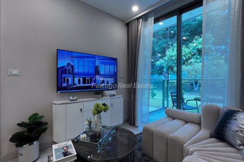 Condo à Pattaya, Thaïlande, 1 chambre  № 175623 - photo 2