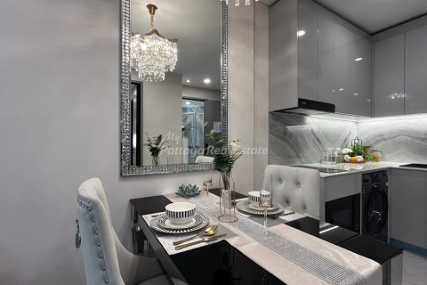 Condo à Pattaya, Thaïlande, 1 chambre  № 175623 - photo 13