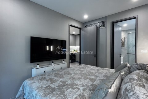 Condo à Pattaya, Thaïlande, 1 chambre  № 175623 - photo 8