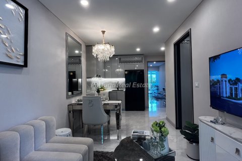 Condo à Pattaya, Thaïlande, 1 chambre  № 175623 - photo 12