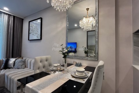 Condo à Pattaya, Thaïlande, 1 chambre  № 175623 - photo 6
