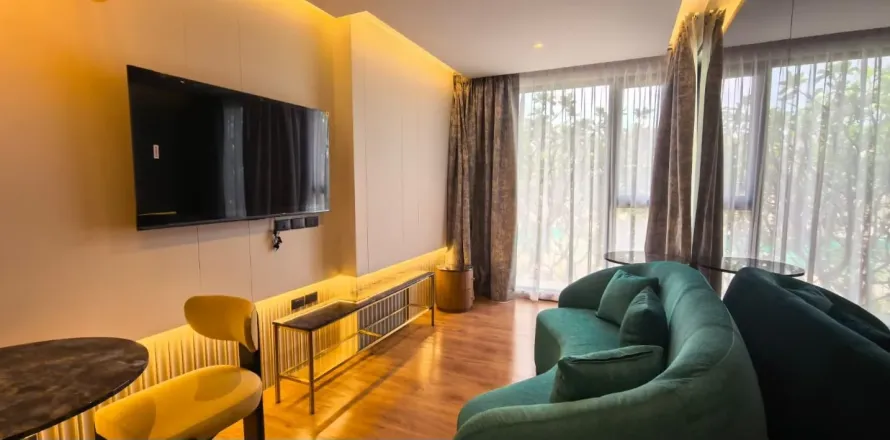 Condo in Bang Tao, Thailand, 1 bedroom  № 175618