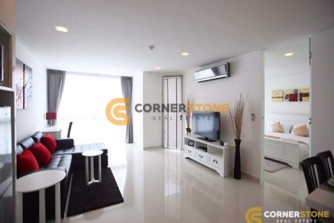 Studio dans le Condo à Pattaya, Thaïlande  № 175622 - photo 4
