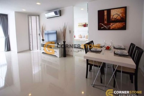 Studio in the Condo in Pattaya, Thailand  № 175622