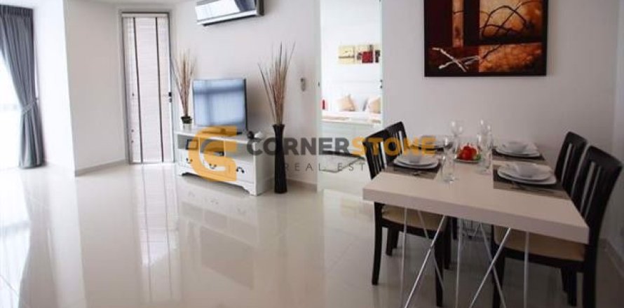 Studio dans le Condo à Pattaya, Thaïlande  № 175622