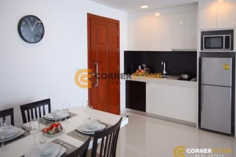 Studio dans le Condo à Pattaya, Thaïlande  № 175622 - photo 8