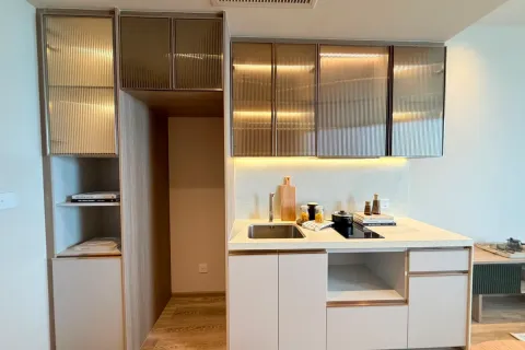 Condominio de 2 dormitorios en Jomtien Beach, Pattaya, Tailandia № 210586 - foto 3