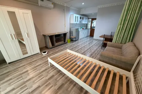 Estudio en el condominio en Jomtien Beach, Pattaya, Tailandia № 210587 - foto 5