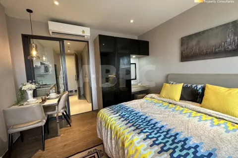 Estudio en el condominio en Pattaya, Tailandia № 210583 - foto 7