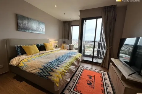 Estudio en el condominio en Pattaya, Tailandia № 210583 - foto 5