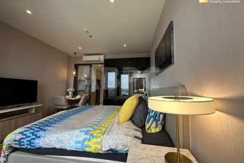 Estudio en el condominio en Pattaya, Tailandia № 210583 - foto 8