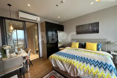 Estudio en el condominio en Pattaya, Tailandia № 210583 - foto 6