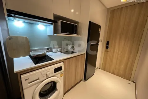 Estudio en el condominio en Pattaya, Tailandia № 210583 - foto 10