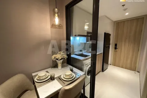 Estudio en el condominio en Pattaya, Tailandia № 210583 - foto 9