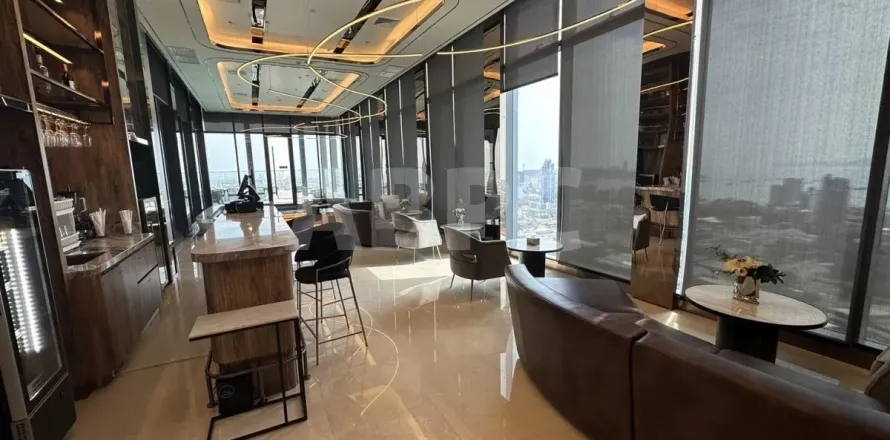 Estudio en el condominio en Pattaya, Tailandia № 210583