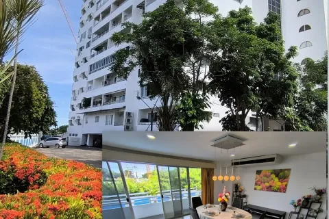 Condominio de 2 dormitorios en Pattaya, Tailandia № 210581 - foto 26