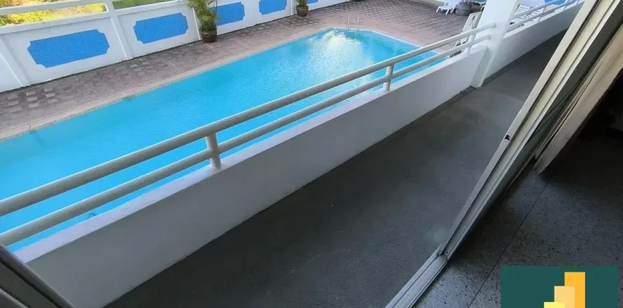 Condominio de 2 dormitorios en Pattaya, Tailandia № 210581