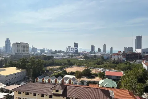 Condominio de 1 dormitorio en Pattaya, Tailandia № 210582 - foto 10