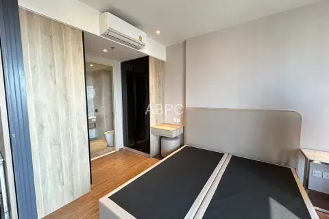 Condominio de 1 dormitorio en Pattaya, Tailandia № 210582 - foto 3