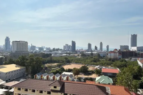 Condominio de 1 dormitorio en Pattaya, Tailandia № 210582 - foto 20