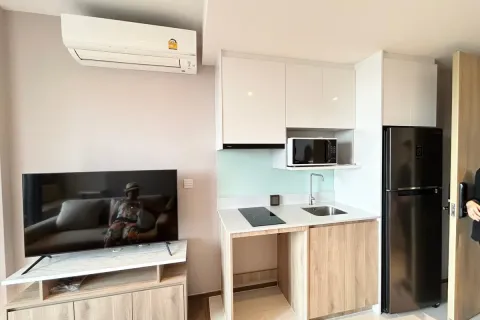 Condominio de 1 dormitorio en Pattaya, Tailandia № 210582 - foto 16