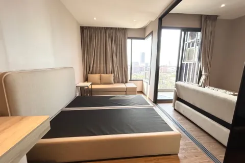 Condominio de 1 dormitorio en Pattaya, Tailandia № 210582 - foto 18