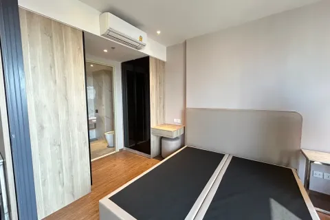 Condominio de 1 dormitorio en Pattaya, Tailandia № 210582 - foto 19