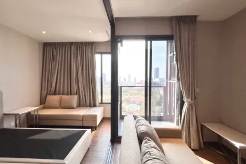 Condominio de 1 dormitorio en Pattaya, Tailandia № 210582 - foto 15