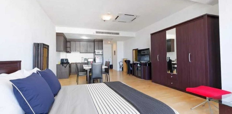 Студия в кондо в Кхлонг Сане, Бангкок, Таиланд № 140293