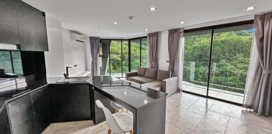 Studio in the Condo in Phuket, Thailand  № 140157