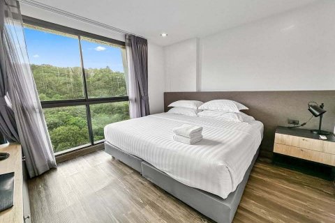 Studio in the Condo in Phuket, Thailand  № 140157 - photo 9