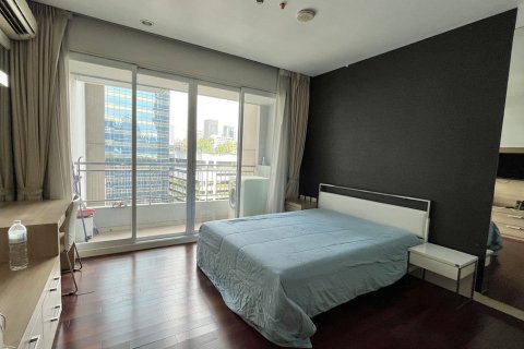 Studio dans le Condo à Khlong Toei, Bangkok, Thaïlande № 205718 - photo 21