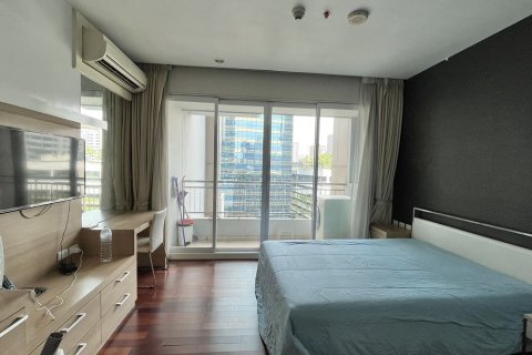 Studio dans le Condo à Khlong Toei, Bangkok, Thaïlande № 205718 - photo 20