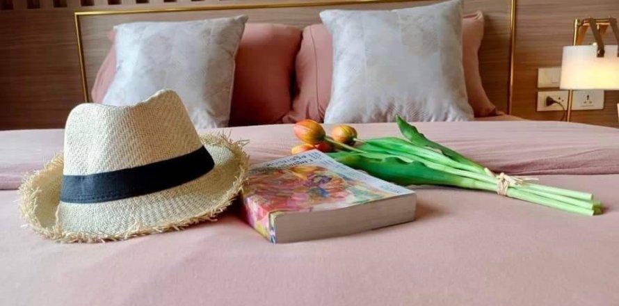 Condo in Hua Hin, Thailand, 1 bedroom № 205716