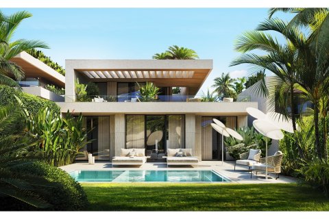 Villa à Wichit, Thaïlande 4 chambres № 165283