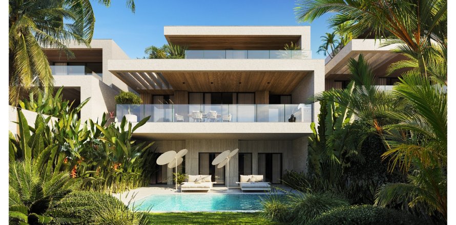 Villa in Wichit, Thailand 5 bedrooms № 165284