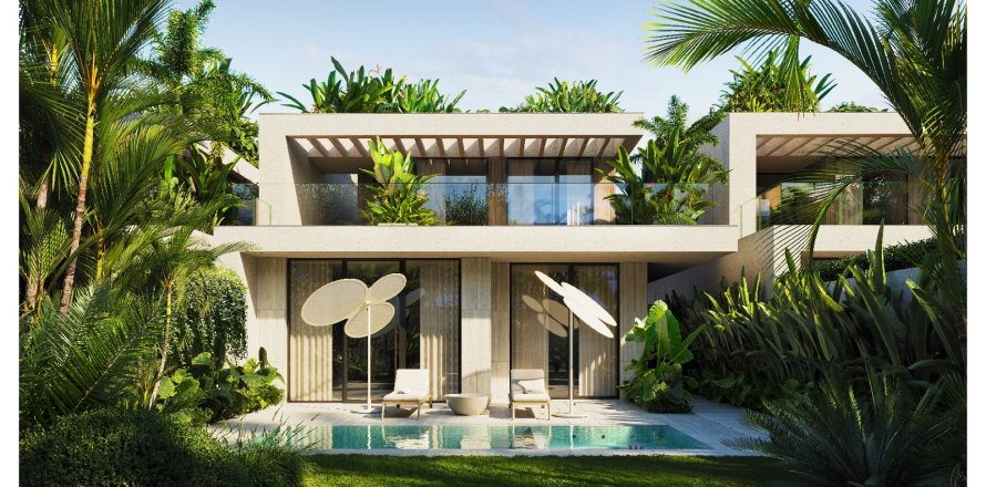 Villa à Wichit, Thaïlande 3 chambres № 165282