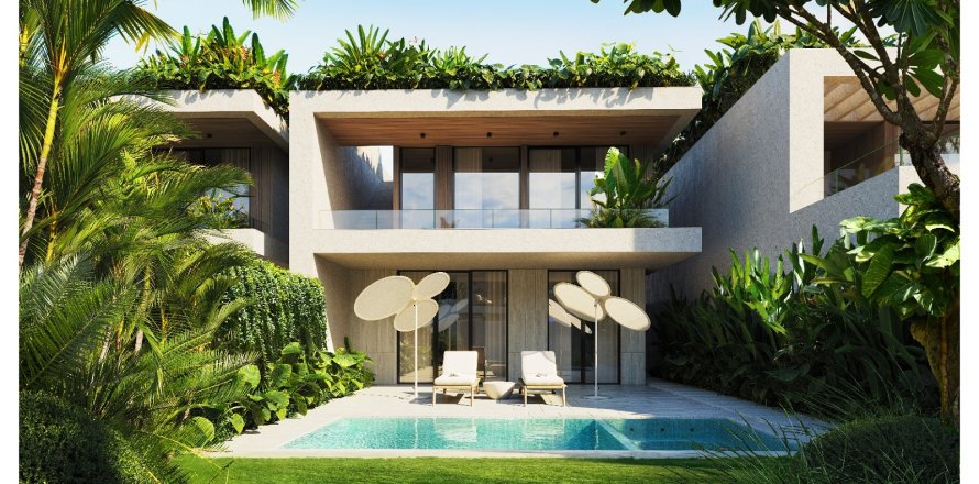 Villa in Wichit, Thailand 2 bedrooms № 165281