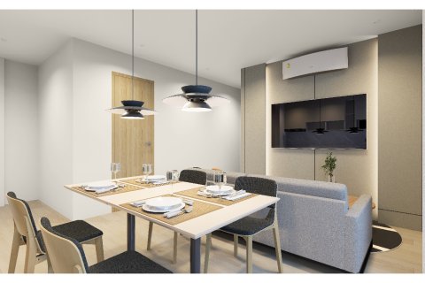 Condo à Phuket, Thaïlande, 1 chambre  № 165285 - photo 9