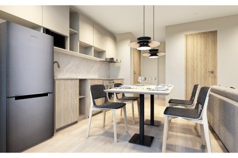 Condo à Phuket, Thaïlande, 1 chambre  № 165285 - photo 10