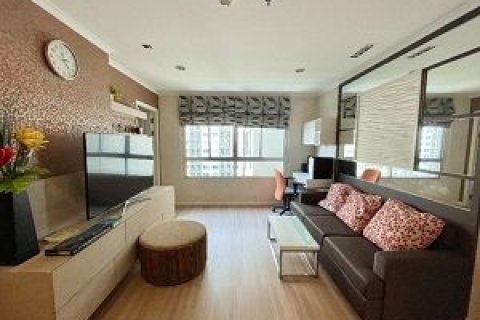 Condo à Bang Phlat, Bangkok, Thaïlande, 2 chambres  № 164499 - photo 2