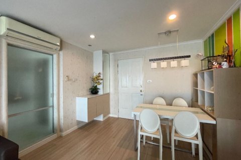 Condo à Bang Phlat, Bangkok, Thaïlande, 2 chambres  № 164499 - photo 3