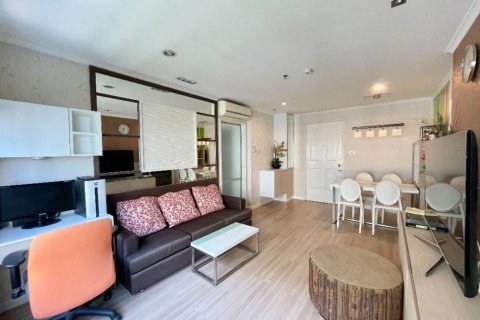 Condo à Bang Phlat, Bangkok, Thaïlande, 2 chambres  № 164499 - photo 5