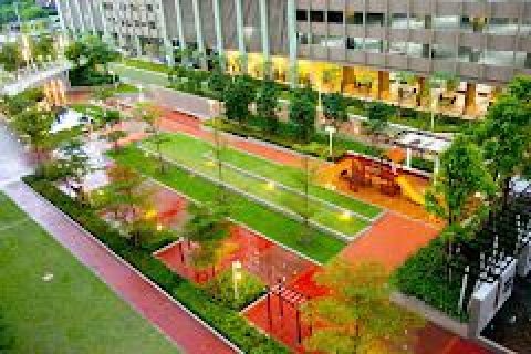 Condo à Bang Phlat, Bangkok, Thaïlande, 2 chambres  № 164499 - photo 20