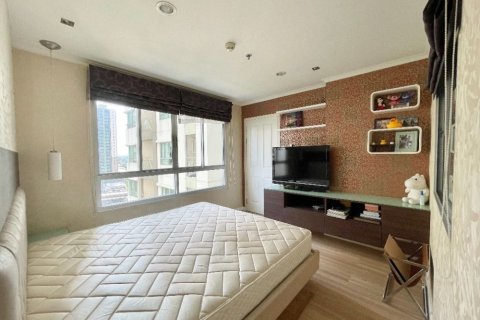 Condo à Bang Phlat, Bangkok, Thaïlande, 2 chambres  № 164499 - photo 12